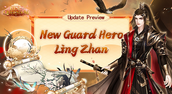 New Guard Hero Ling Zhan is Coming!